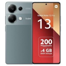 SMARTPHONE XIAOMI REDMI NOTE 13 PRO 6,67 4G 12GB/512GB FOREST GREEN